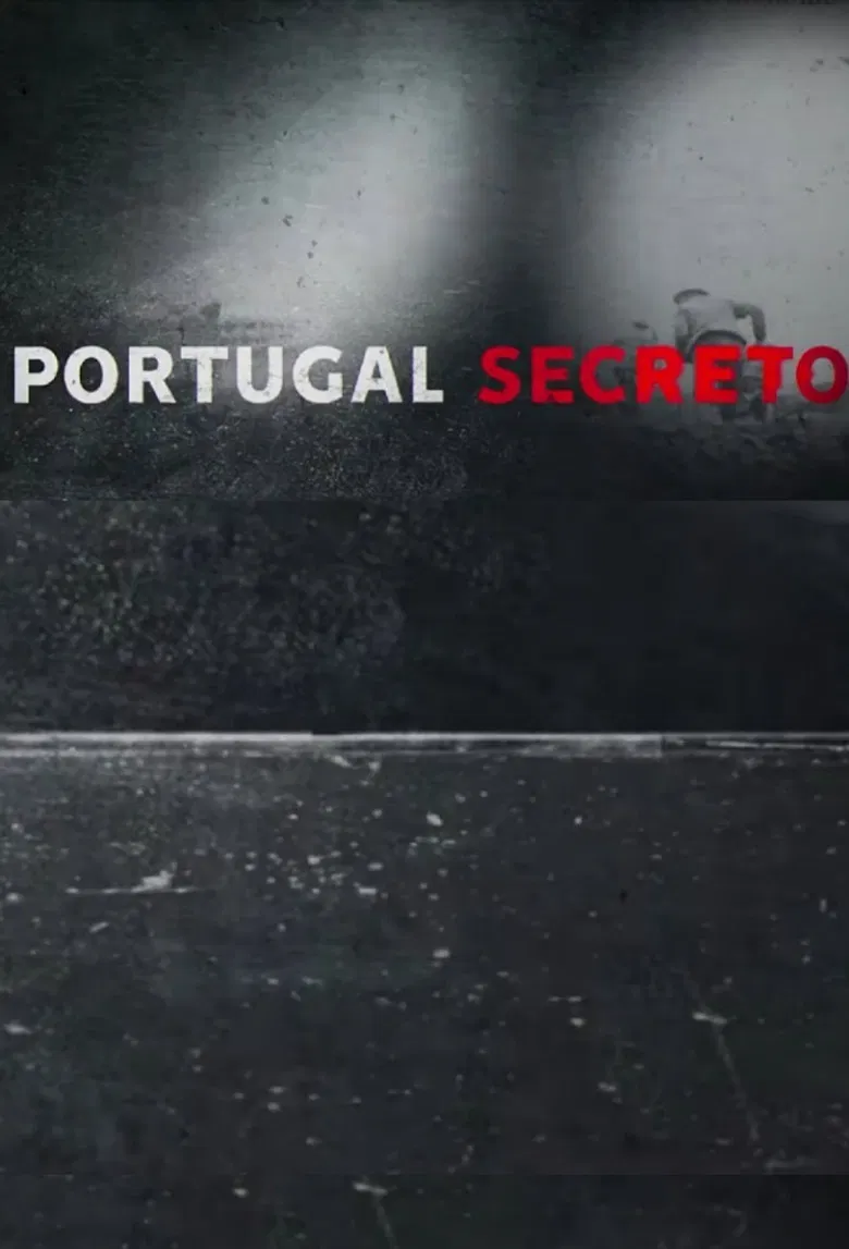 Portugal Secreto poster background