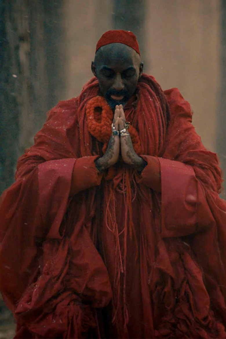 G/D THYSELF: Spirit Strategy On Raising Free Black Children poster background