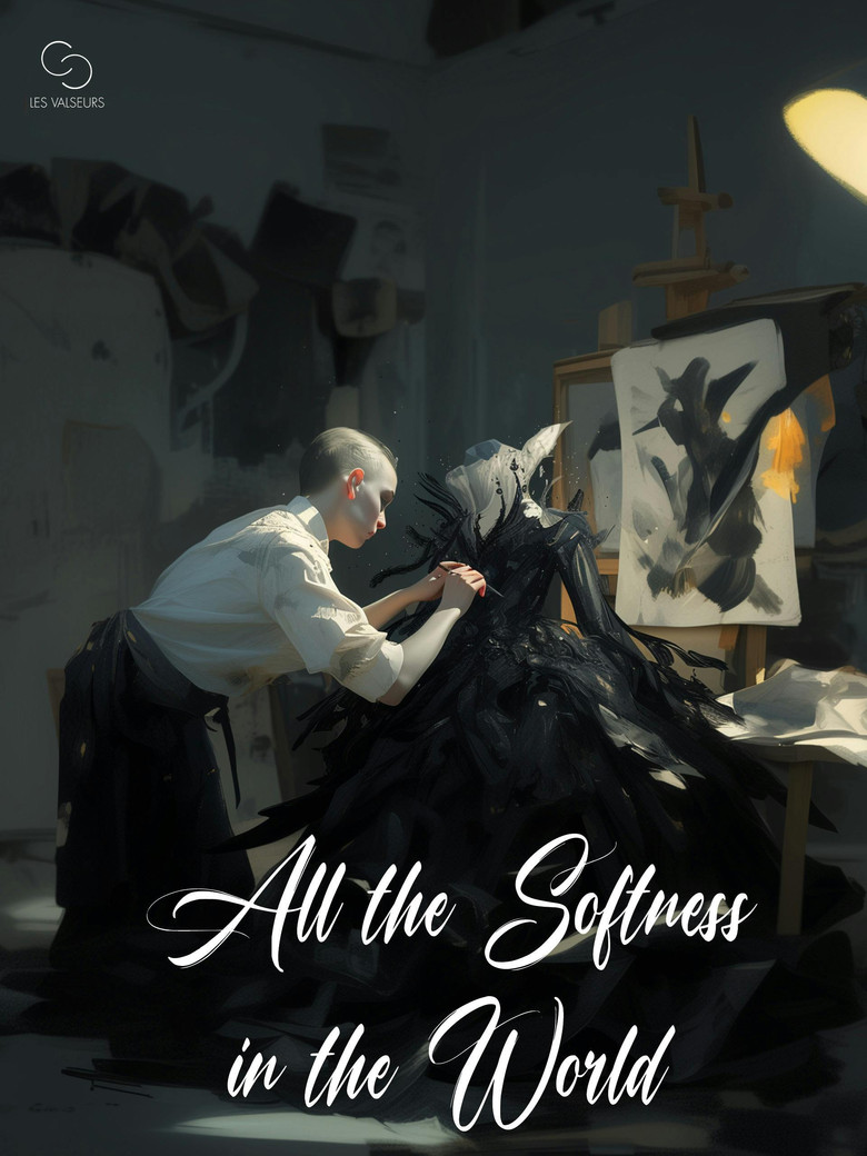 All the Softness in the World poster background