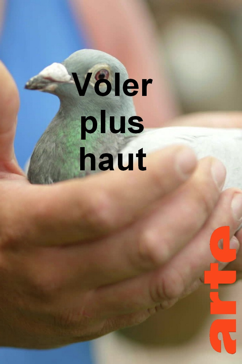 Voler plus haut poster background