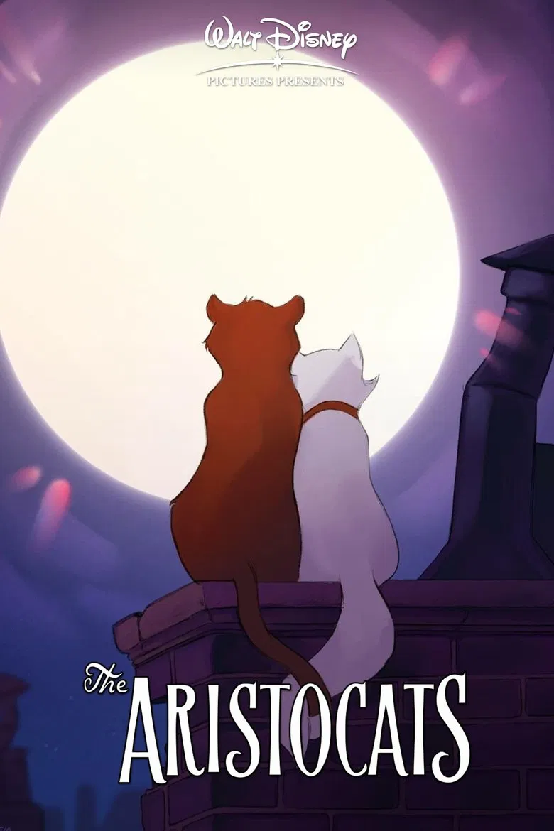 The Sherman Brothers: The Aristocrats of Disney Songs poster background