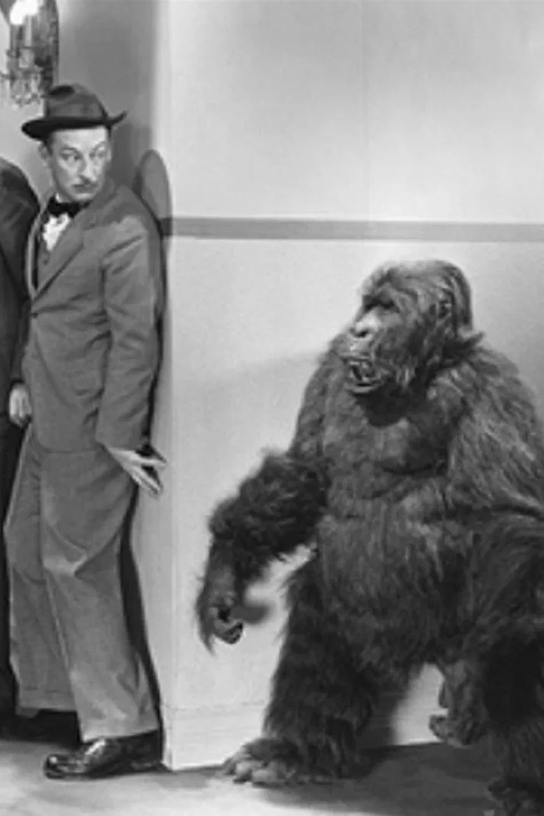 Gum Shoes poster background