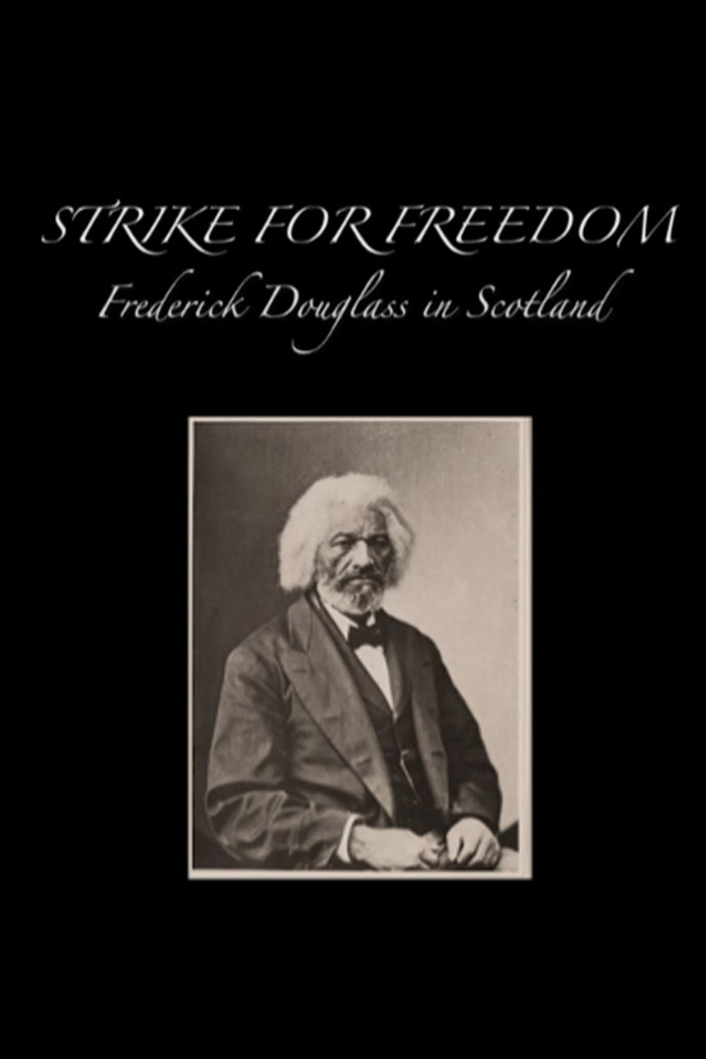 Strike for Freedom poster background