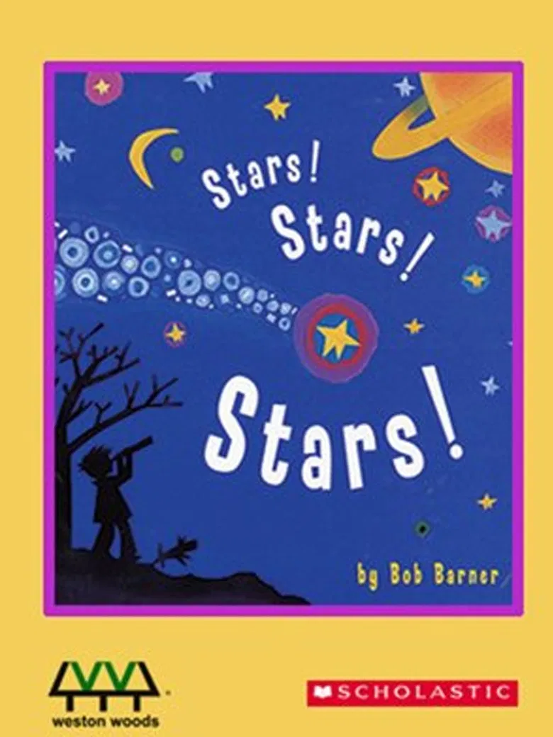Stars! Stars! Stars! poster background