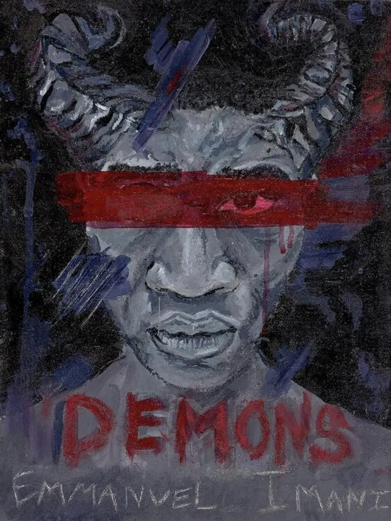 Demons poster background