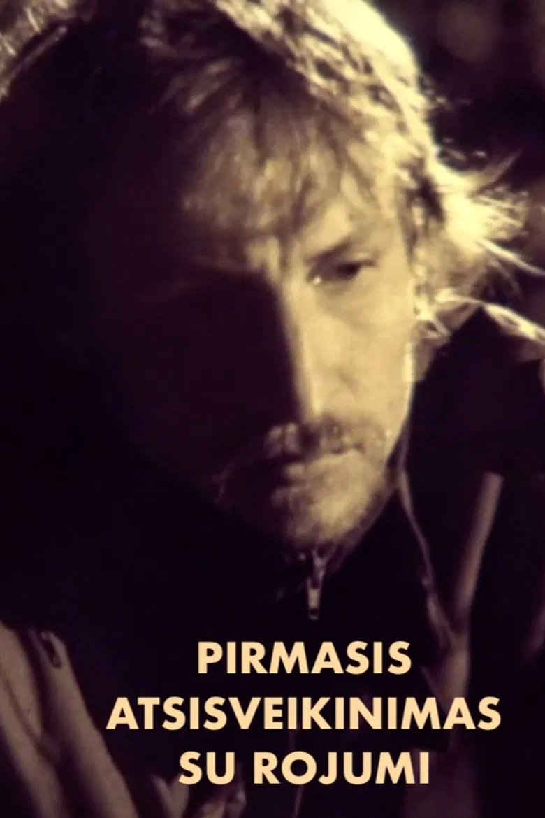 The First Farewell to Paradise poster background