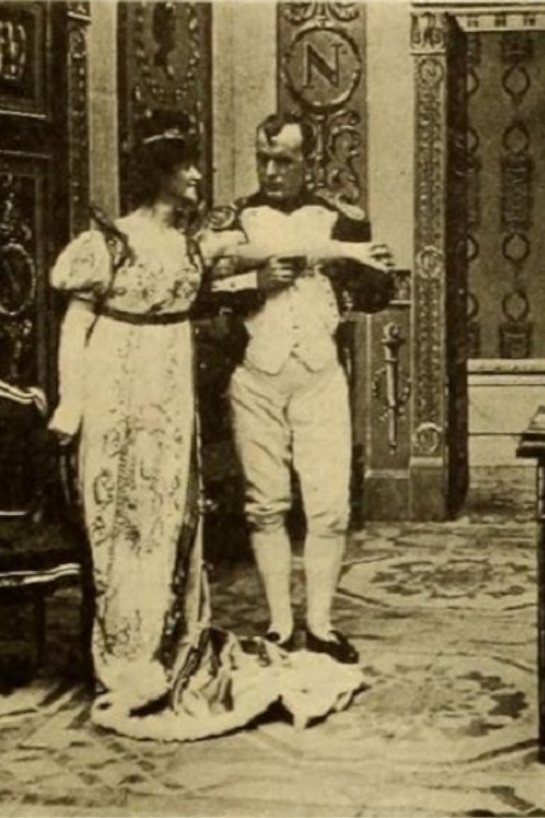 Madame Sans Gene poster background