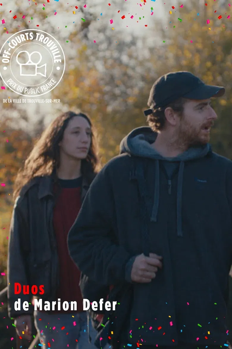 Duos poster background