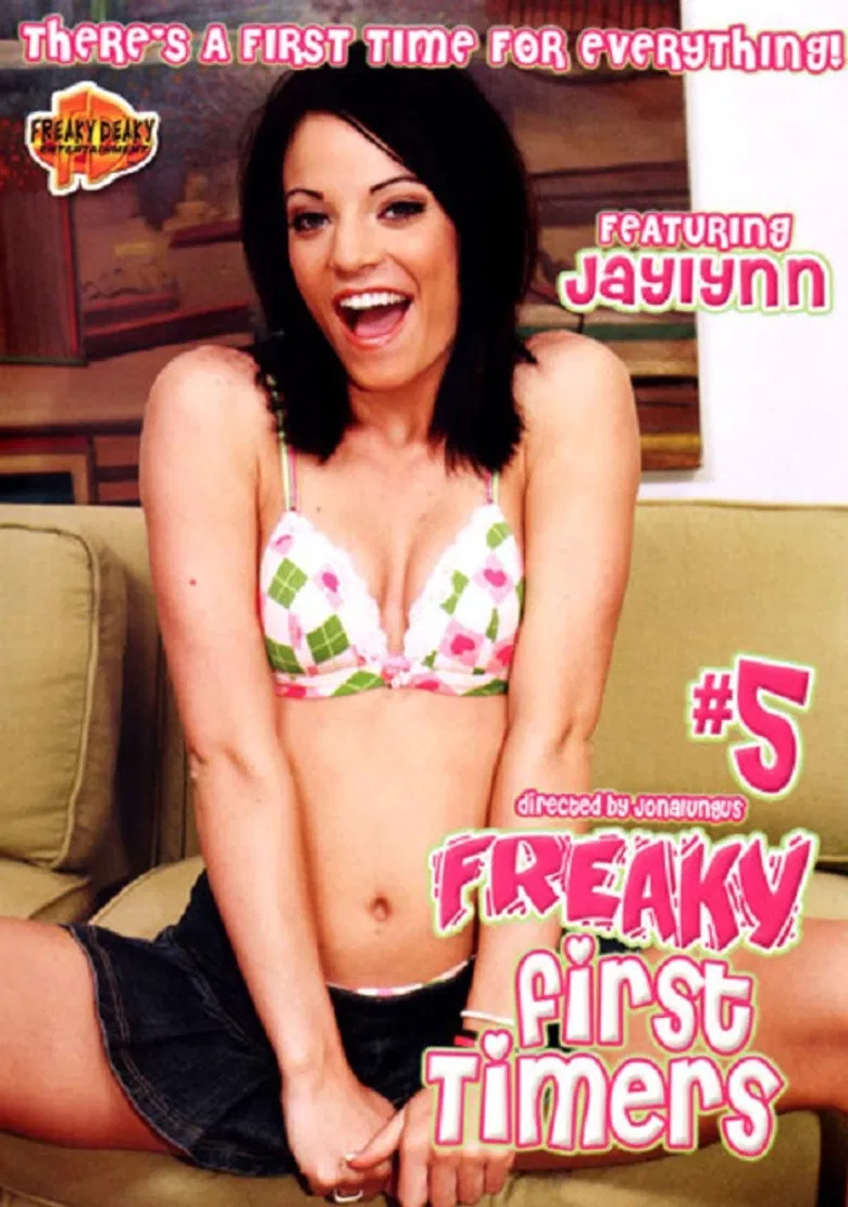 Freaky First Timers 5 poster background