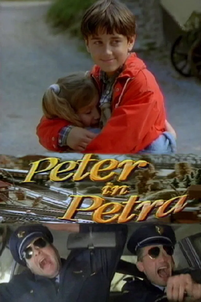 Peter and Petra poster background