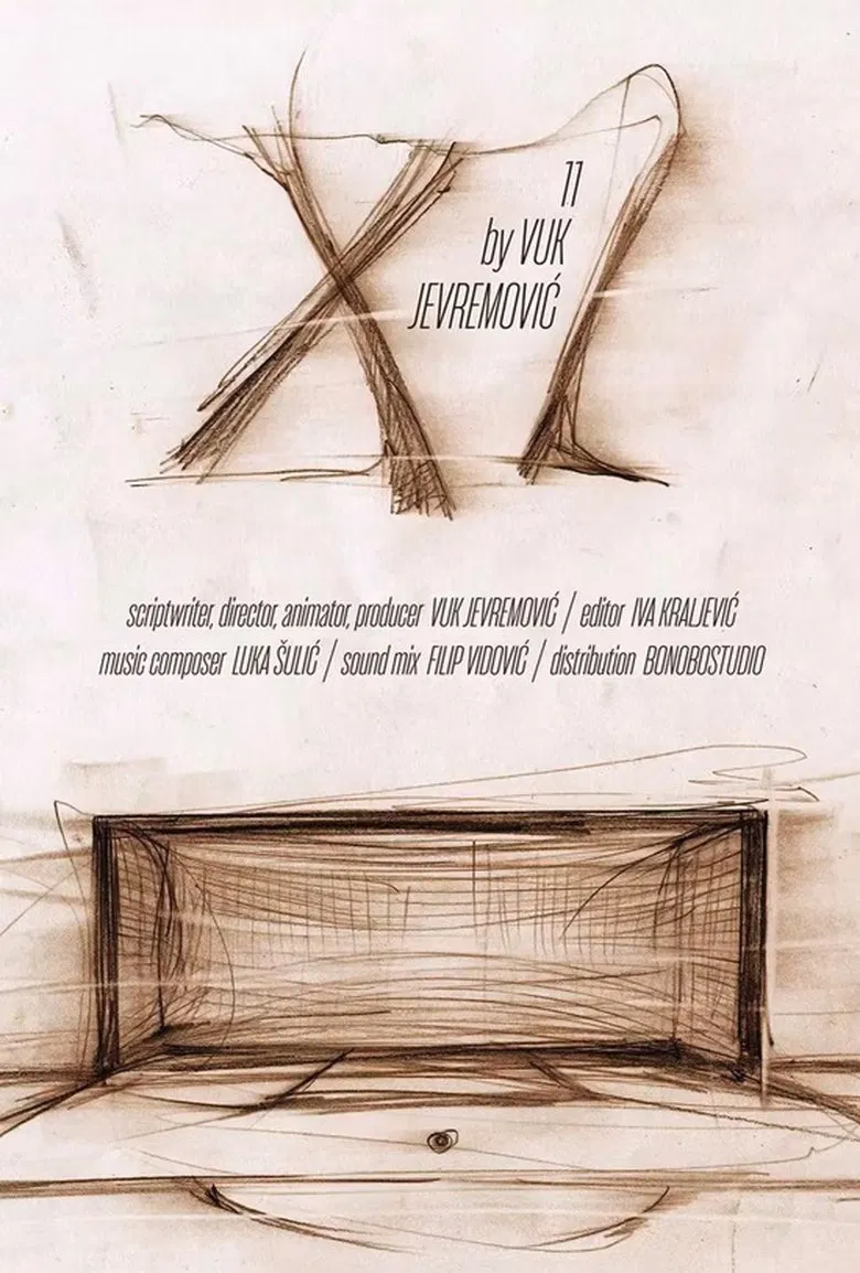 11 poster background