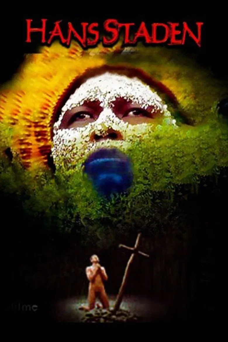 Hans Staden poster background