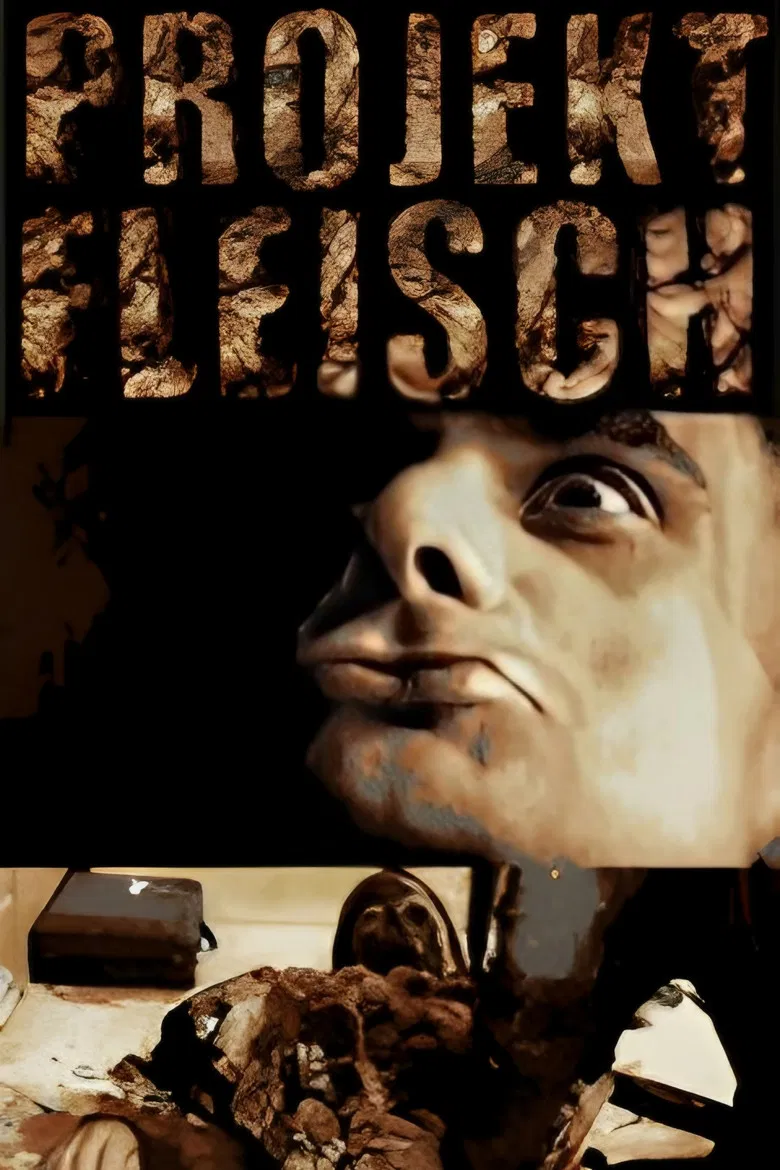 Project Flesh poster background