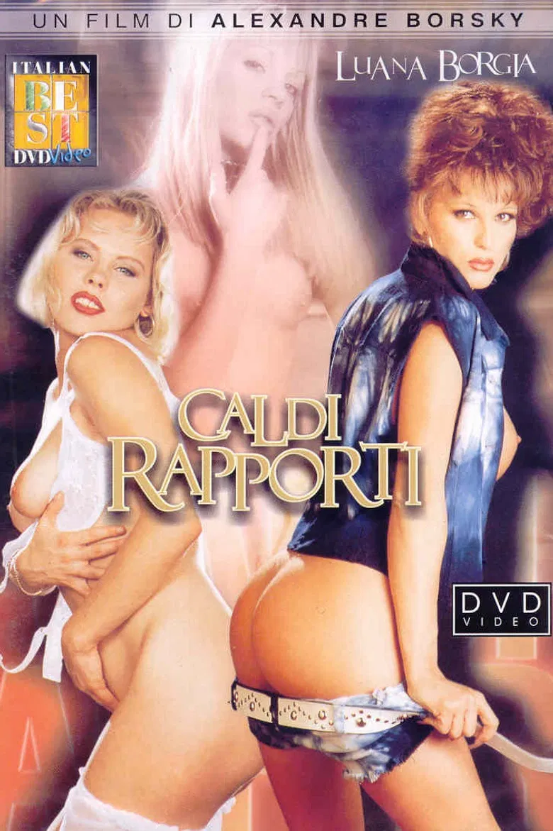 Rosa...Caldi rapporti anali poster background