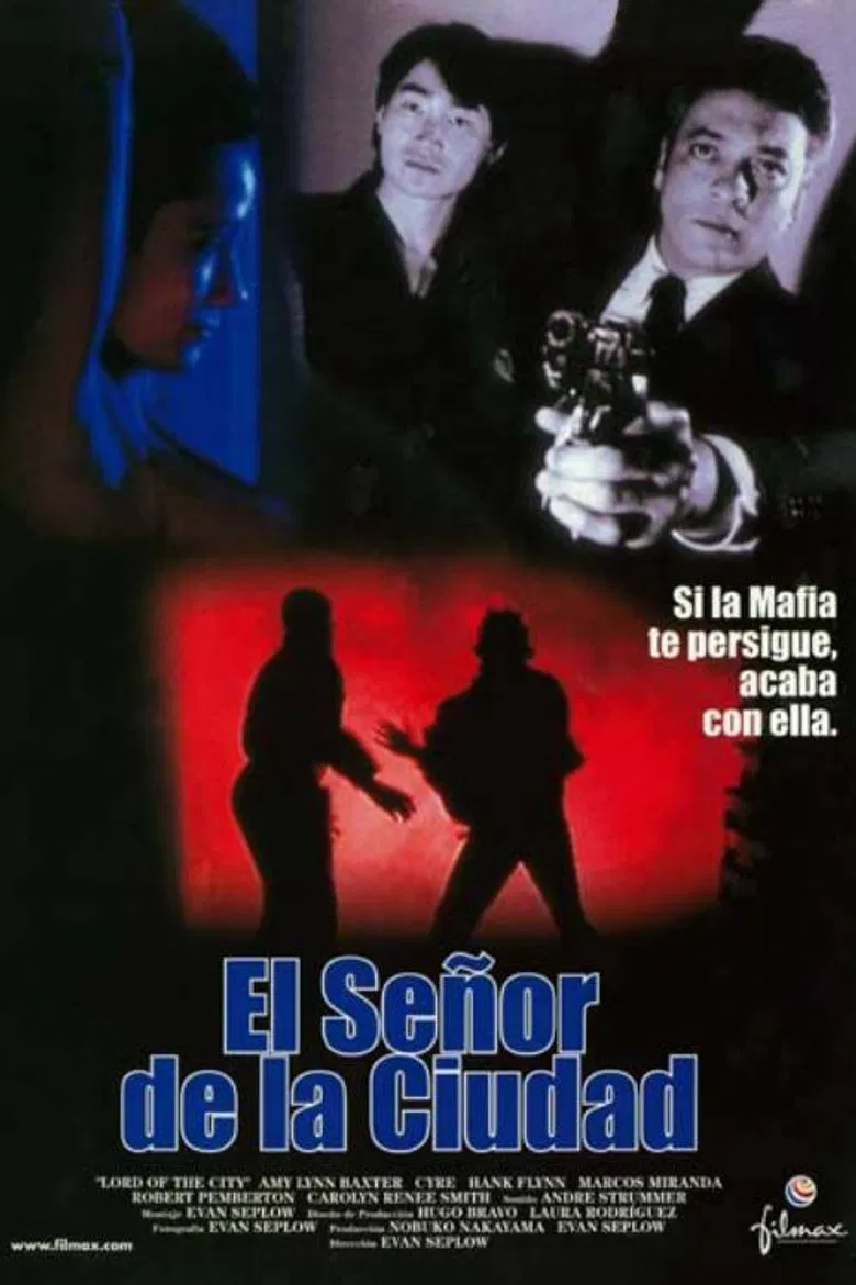 Lord of the City poster background