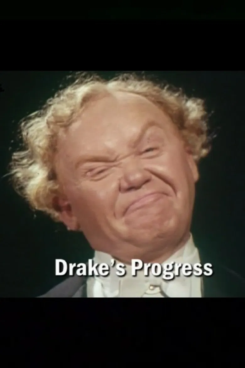 Charlie Drake: Drake's Progress poster background