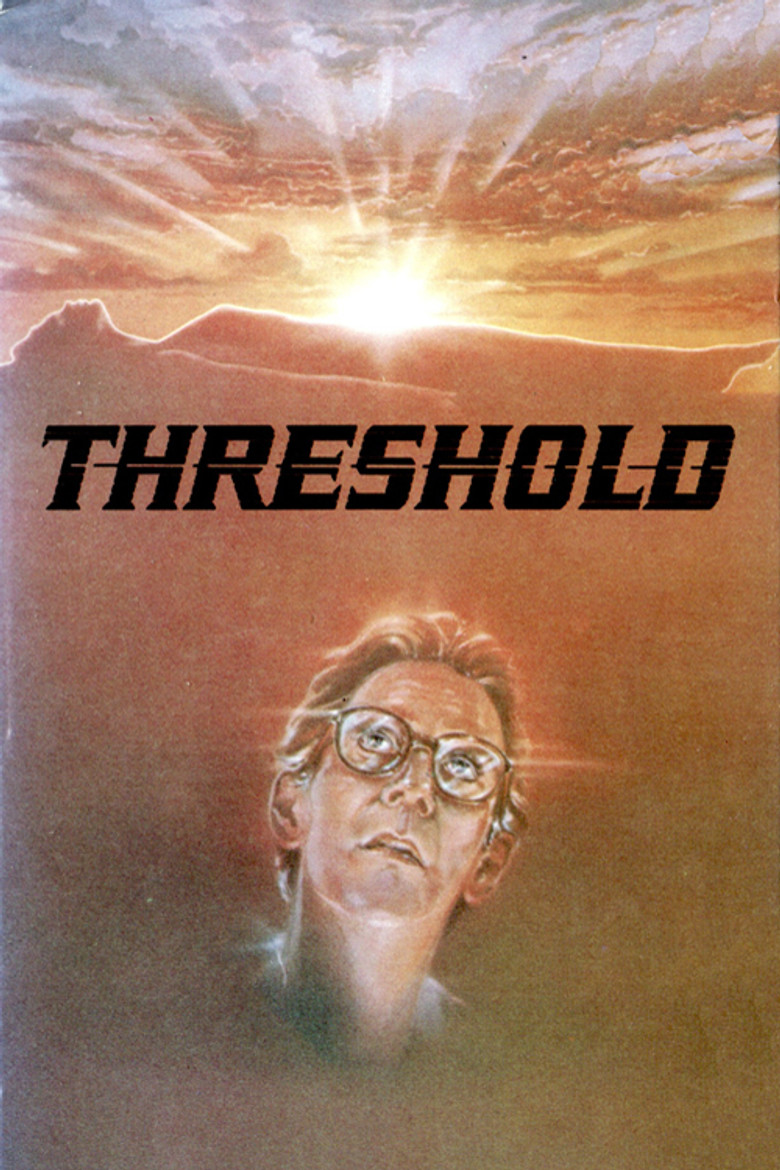 Threshold poster background