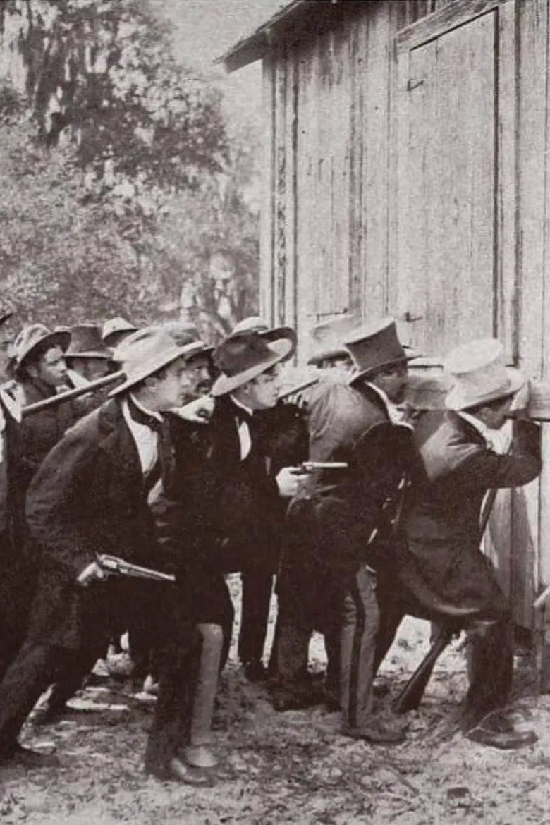 A Mississippi Tragedy poster background