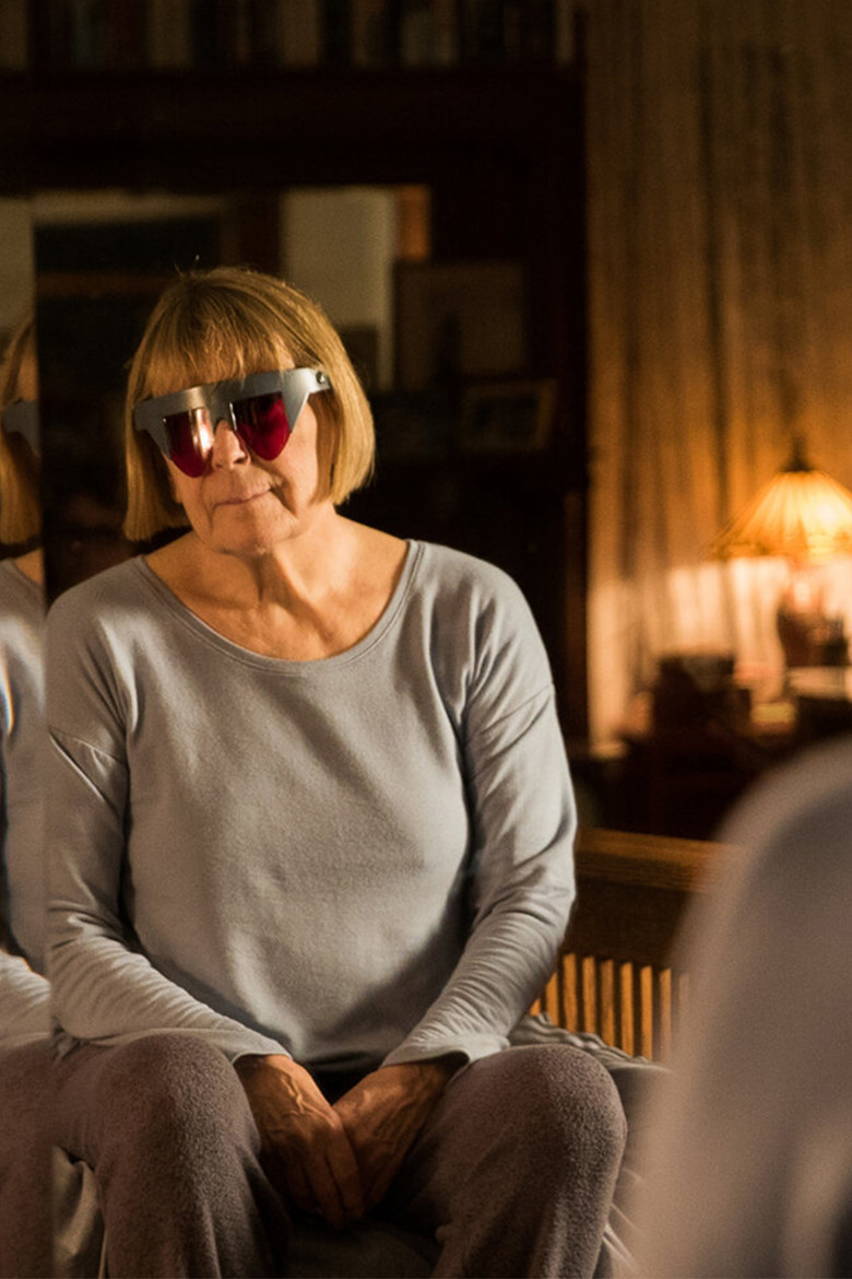 Imaginary Friend poster background