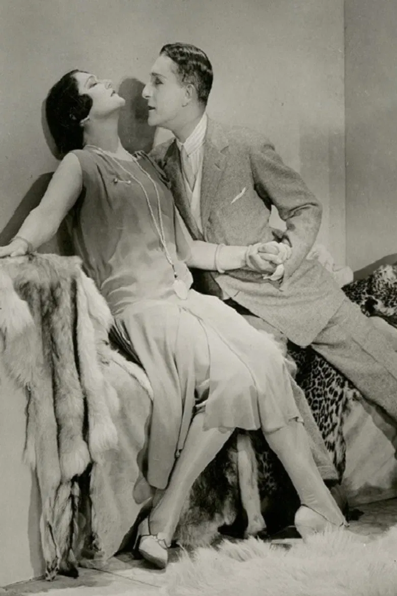 Antoinette Sabrier poster background