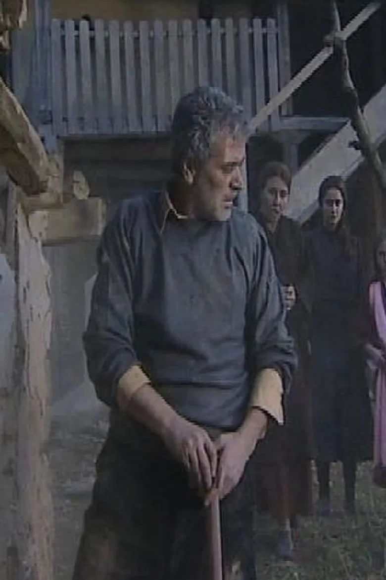 My Father poster background