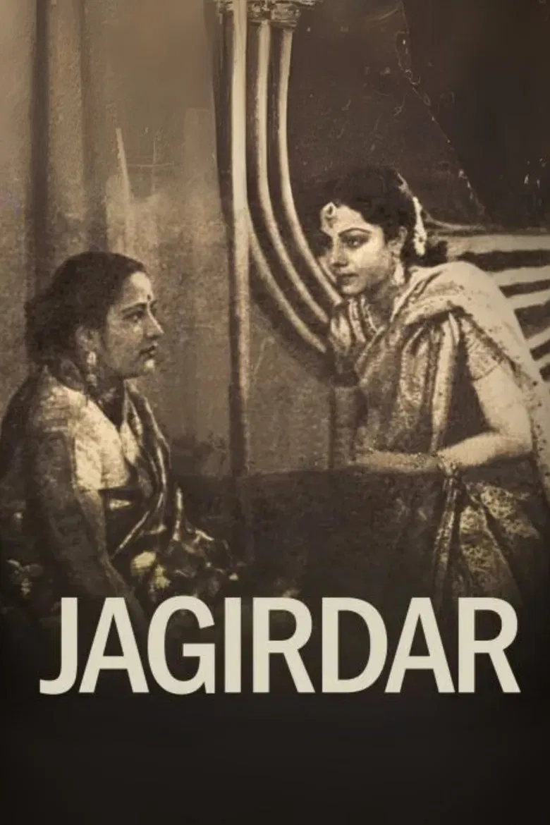 Jagirdar poster background