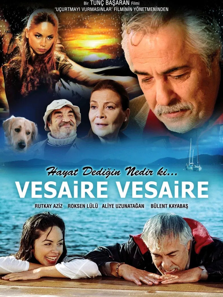 Vesaire Vesaire poster background