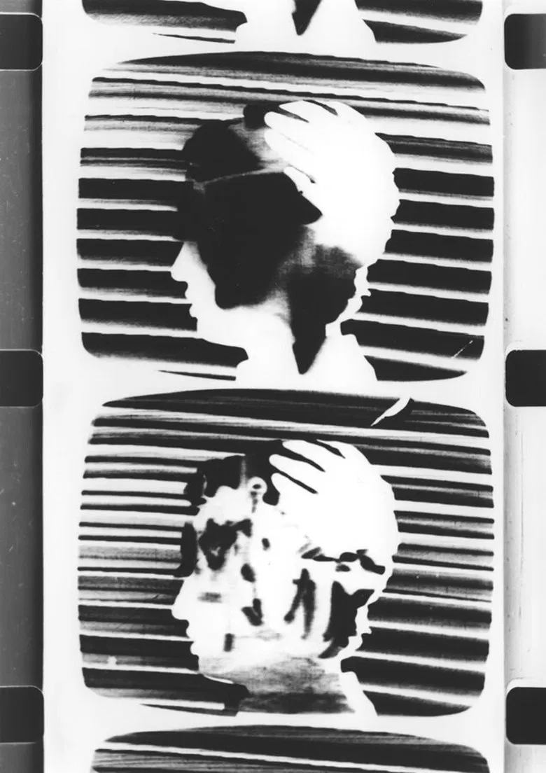 Images Disturbed by an Intense Parasite poster background