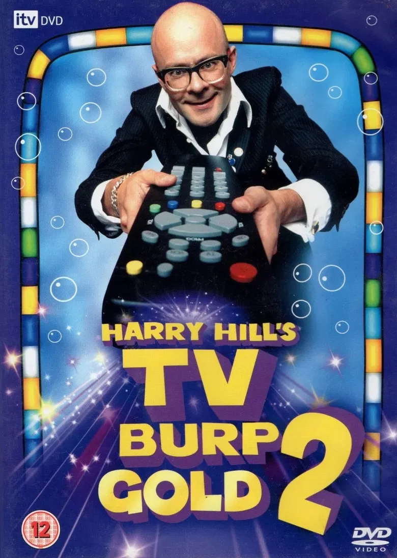 Harry Hill's TV Burp Gold 2 poster background