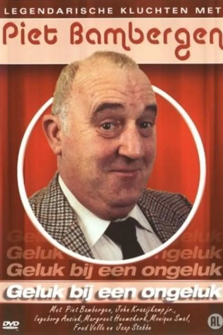 Geluk Bij Een Ongeluk poster background