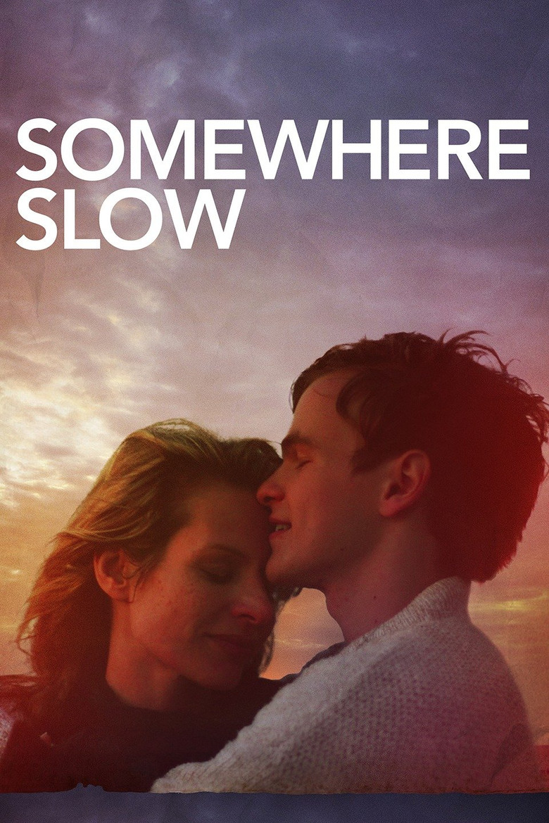 Somewhere Slow poster background