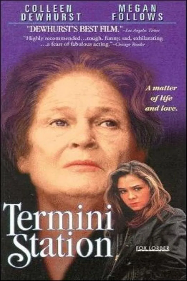 Termini Station poster background