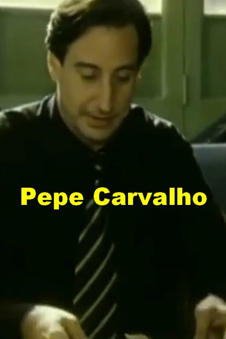 Pepe Carvalho poster background