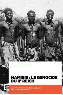 Namibia: The Genocide of the Second Reich poster background