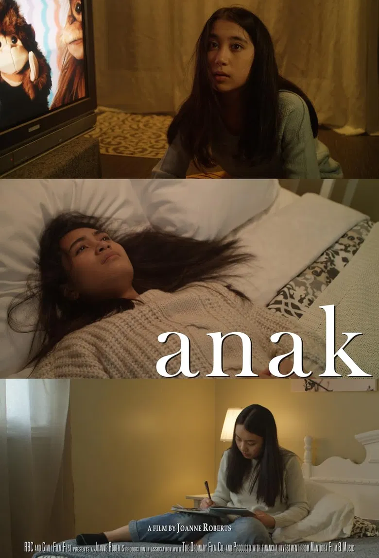 Anak poster background