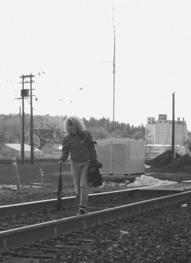 The Last Movie on Earth poster background