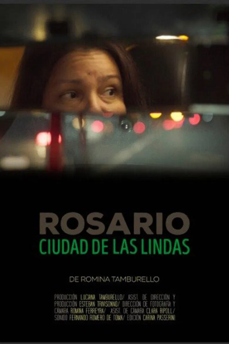 Rosario ciudad de las lindas poster background
