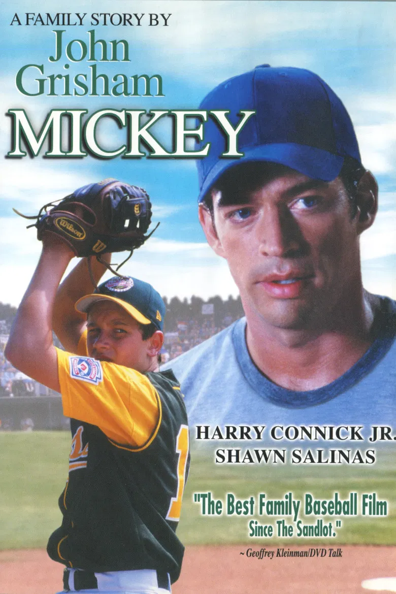 Mickey poster background