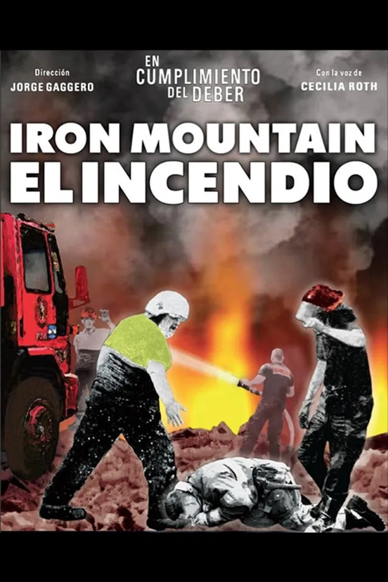 En cumplimiento del deber poster background