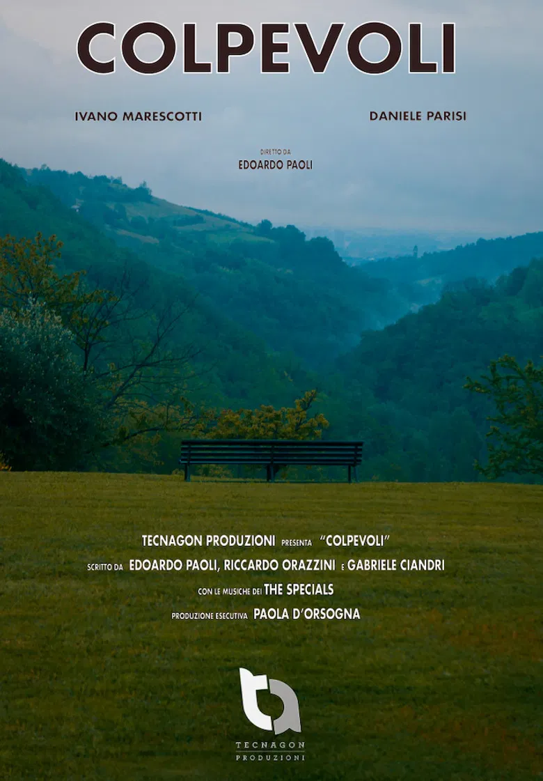 Colpevoli poster background