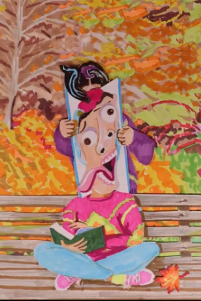 Speed Reader poster background