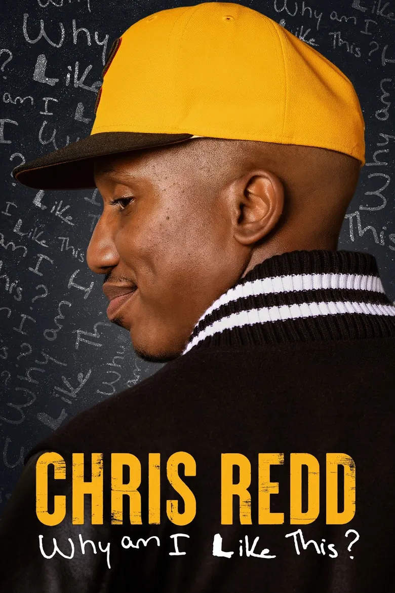 Chris Redd: Why Am I Like This? poster background