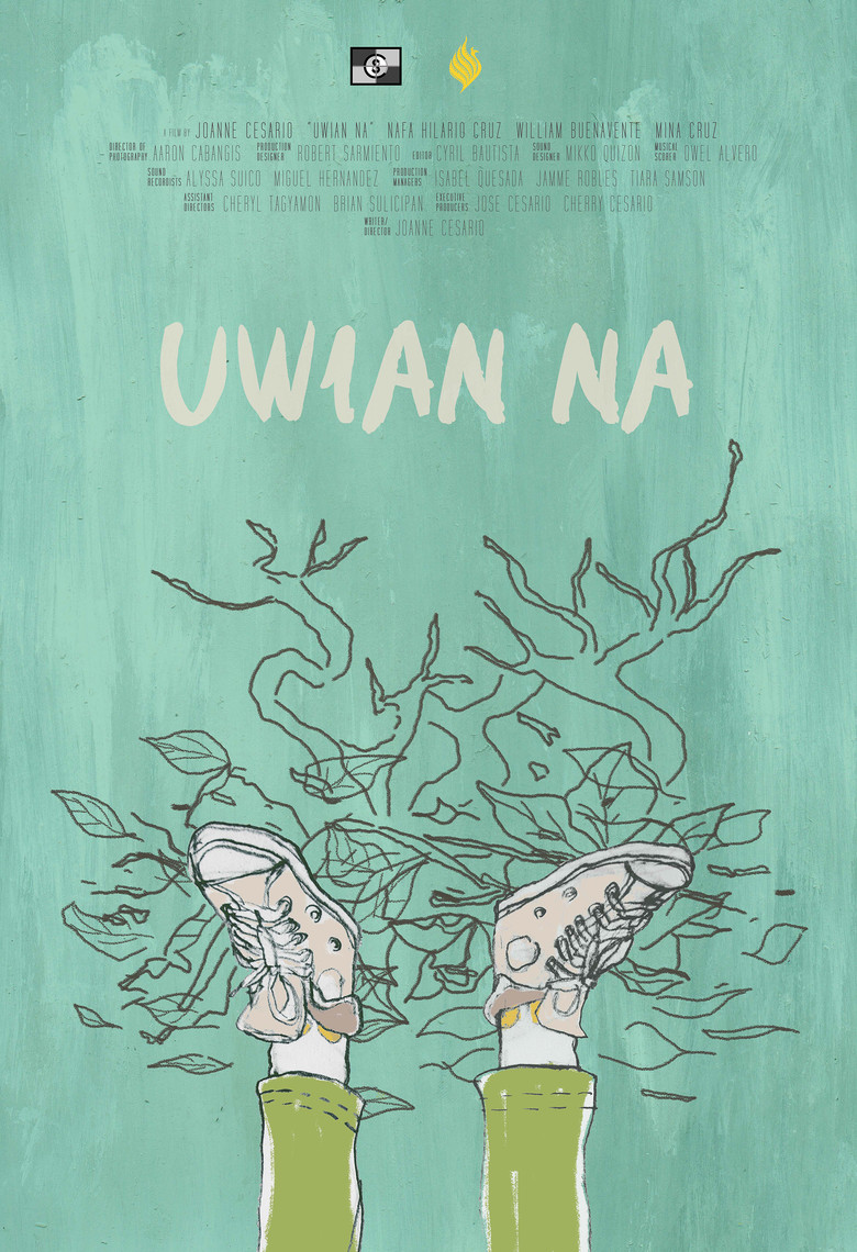 Uwian Na poster background