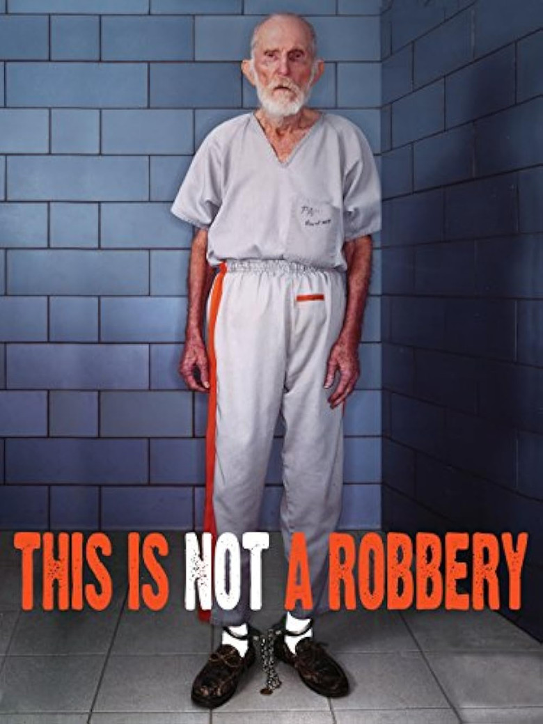 This Is Not a Robbery poster background