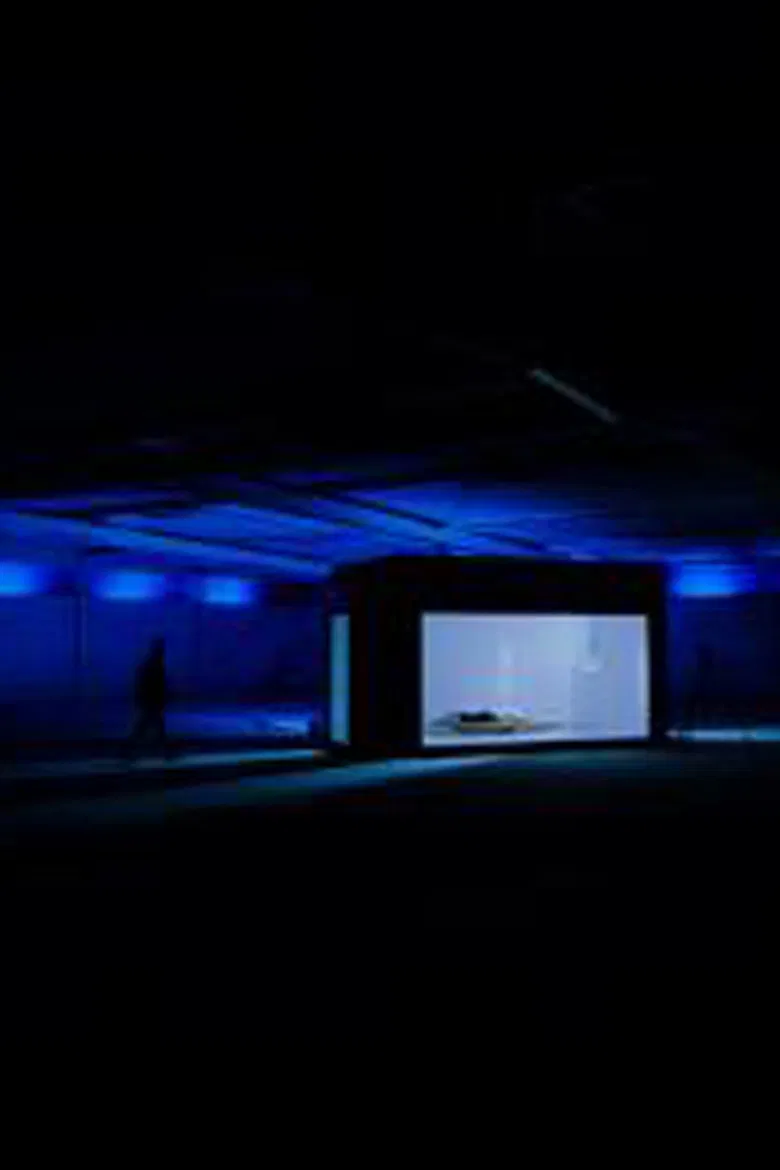 Cell 5 - A Reconstruction poster background