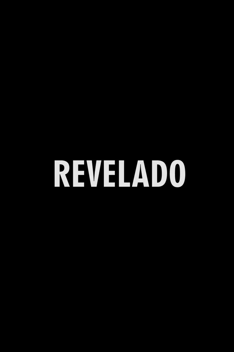 Revelado poster background