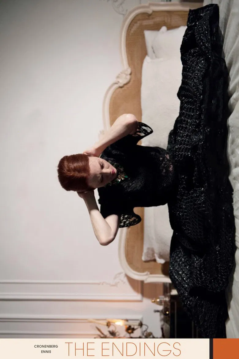 The Endings poster background