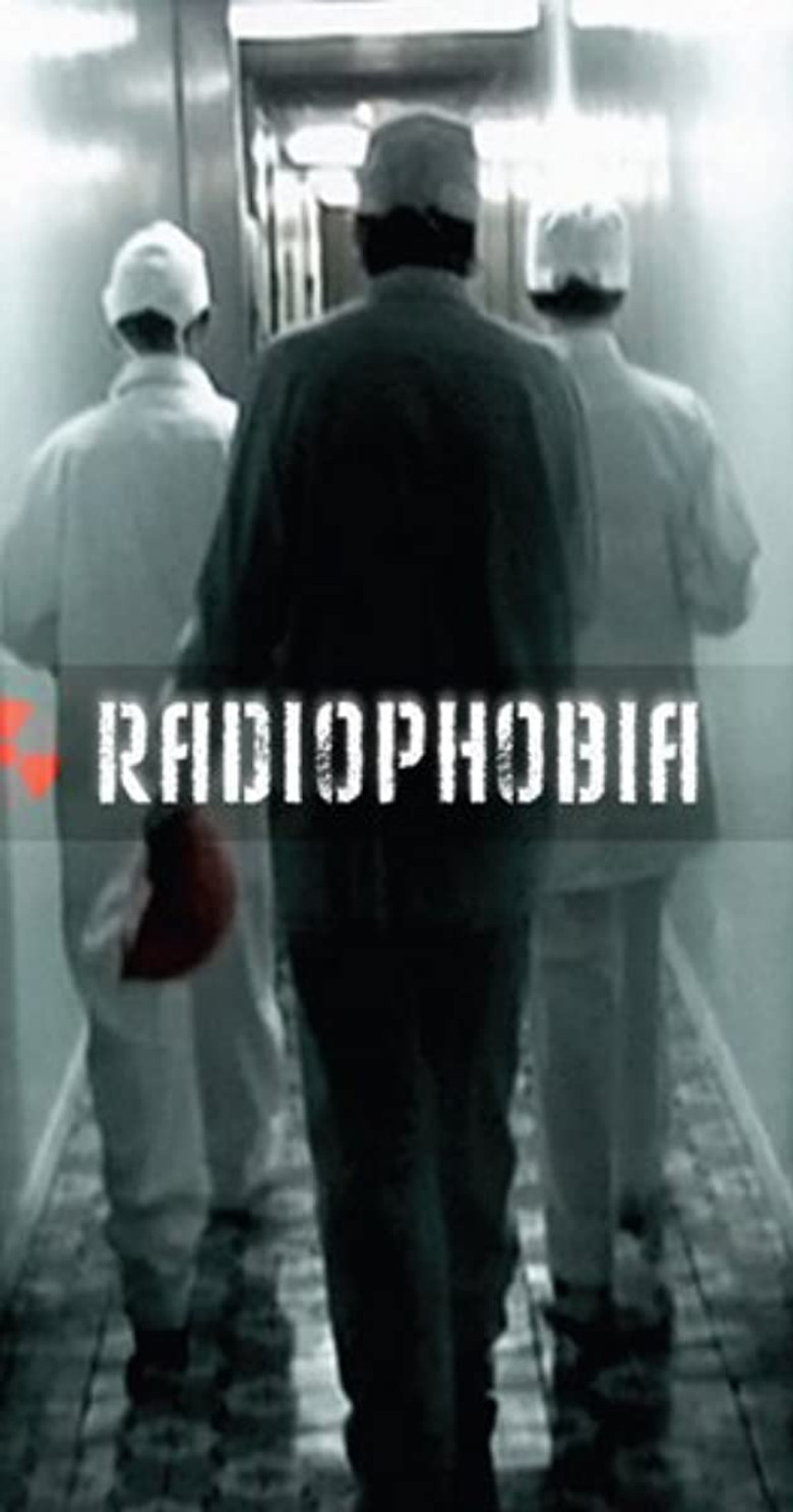Radiophobia poster background