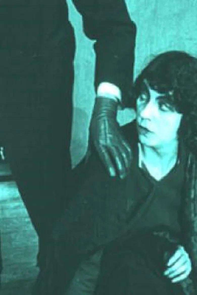 In the Eyes of the Law poster background