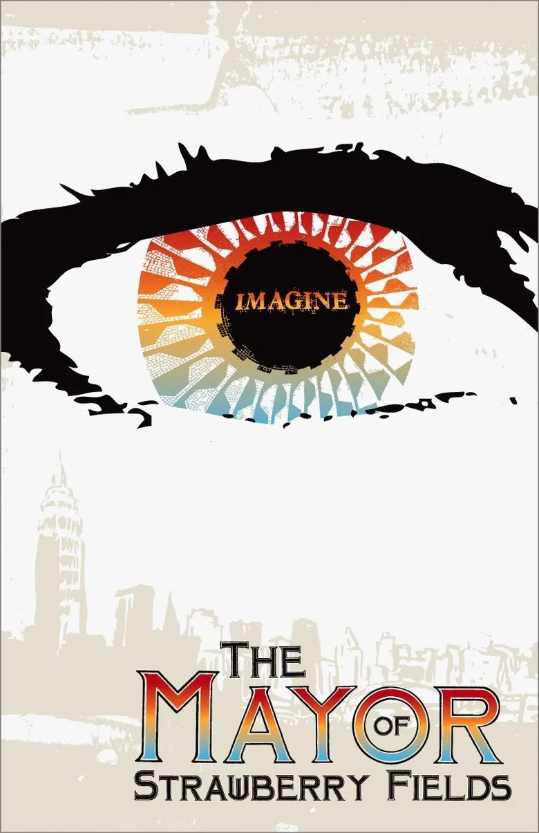 The Mayor of Strawberry Fields poster background
